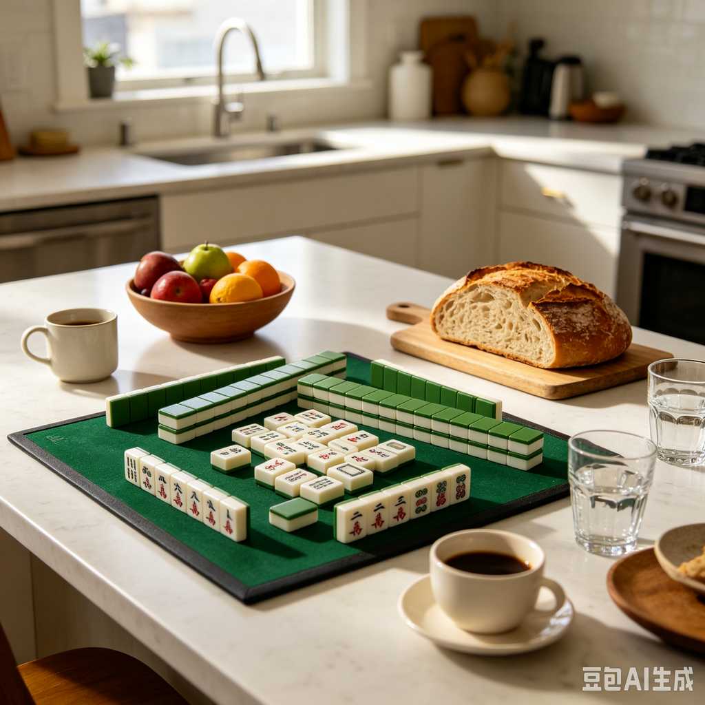 Evora,mahjong
