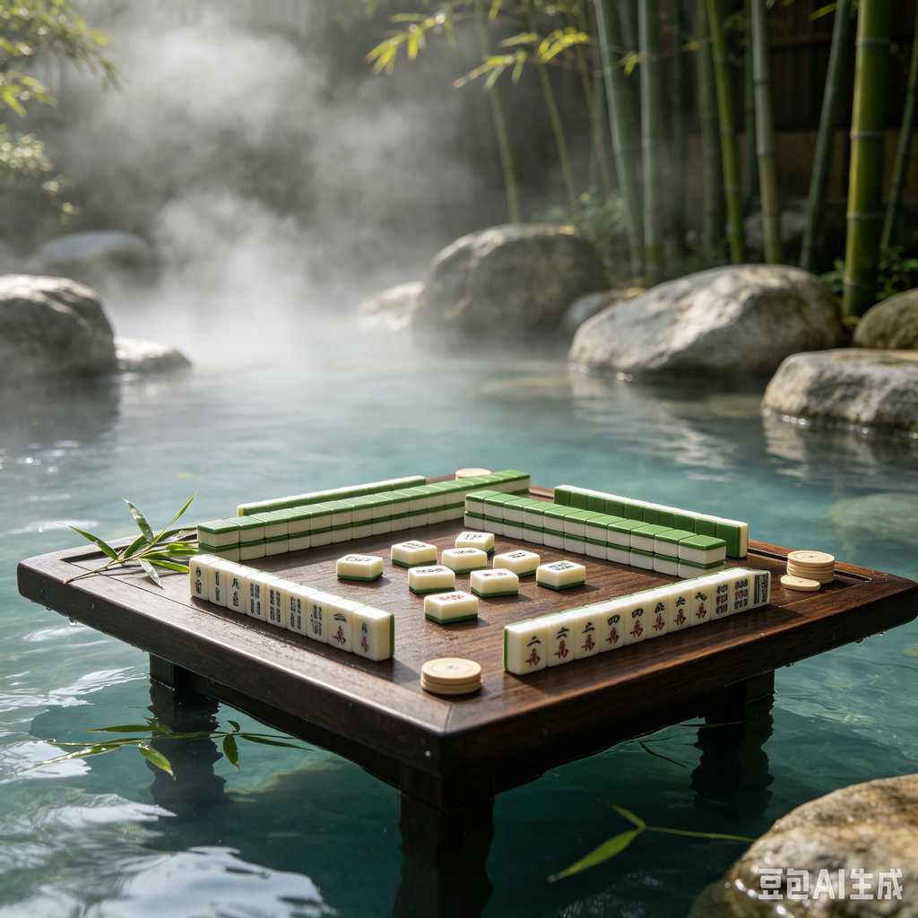 LosAngeles,mahjong