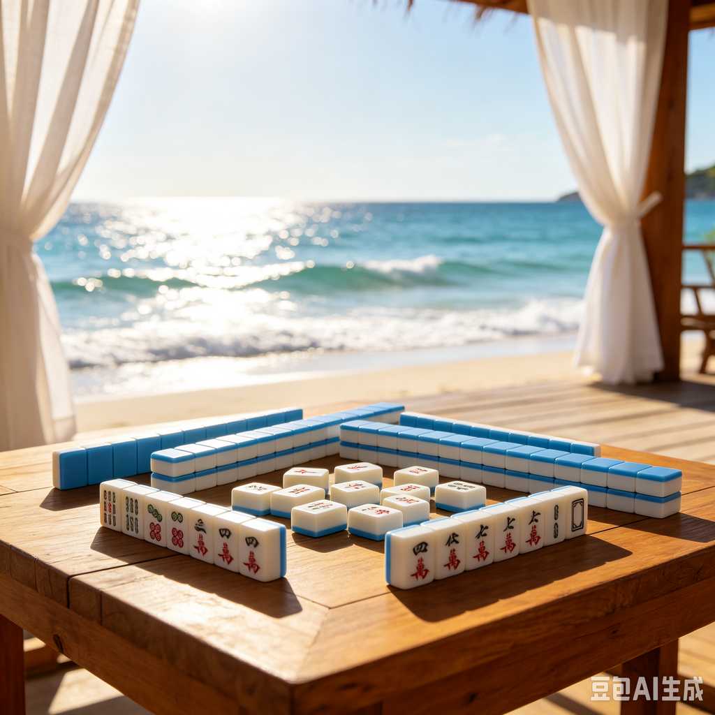 long use mahjong mat