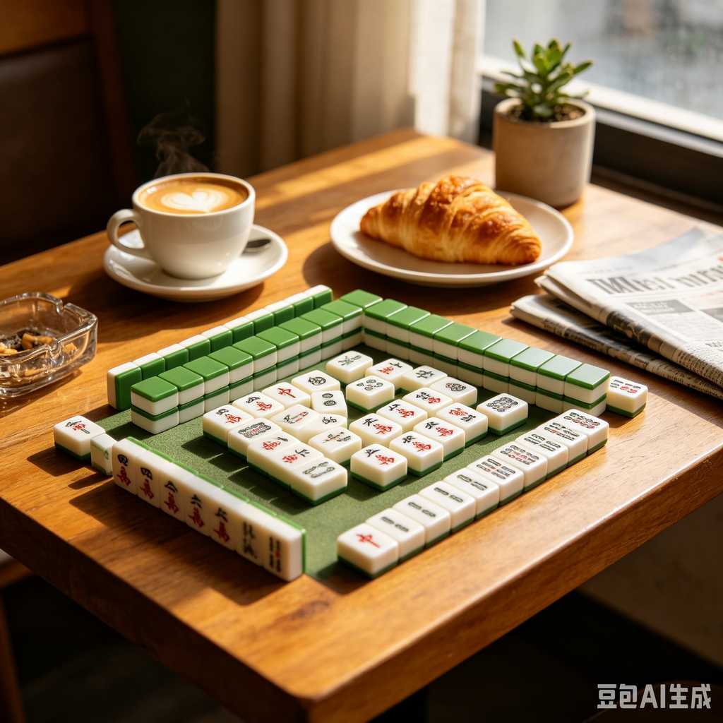 Oakland,mahjong