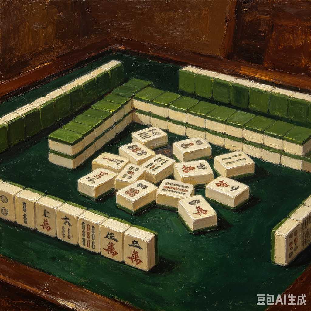 valentine mahjong gift tiles