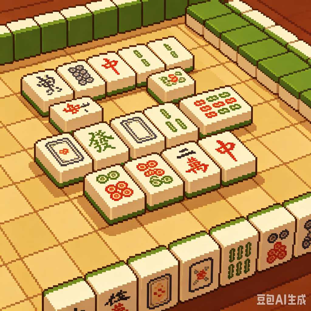 Salamanca,mahjong