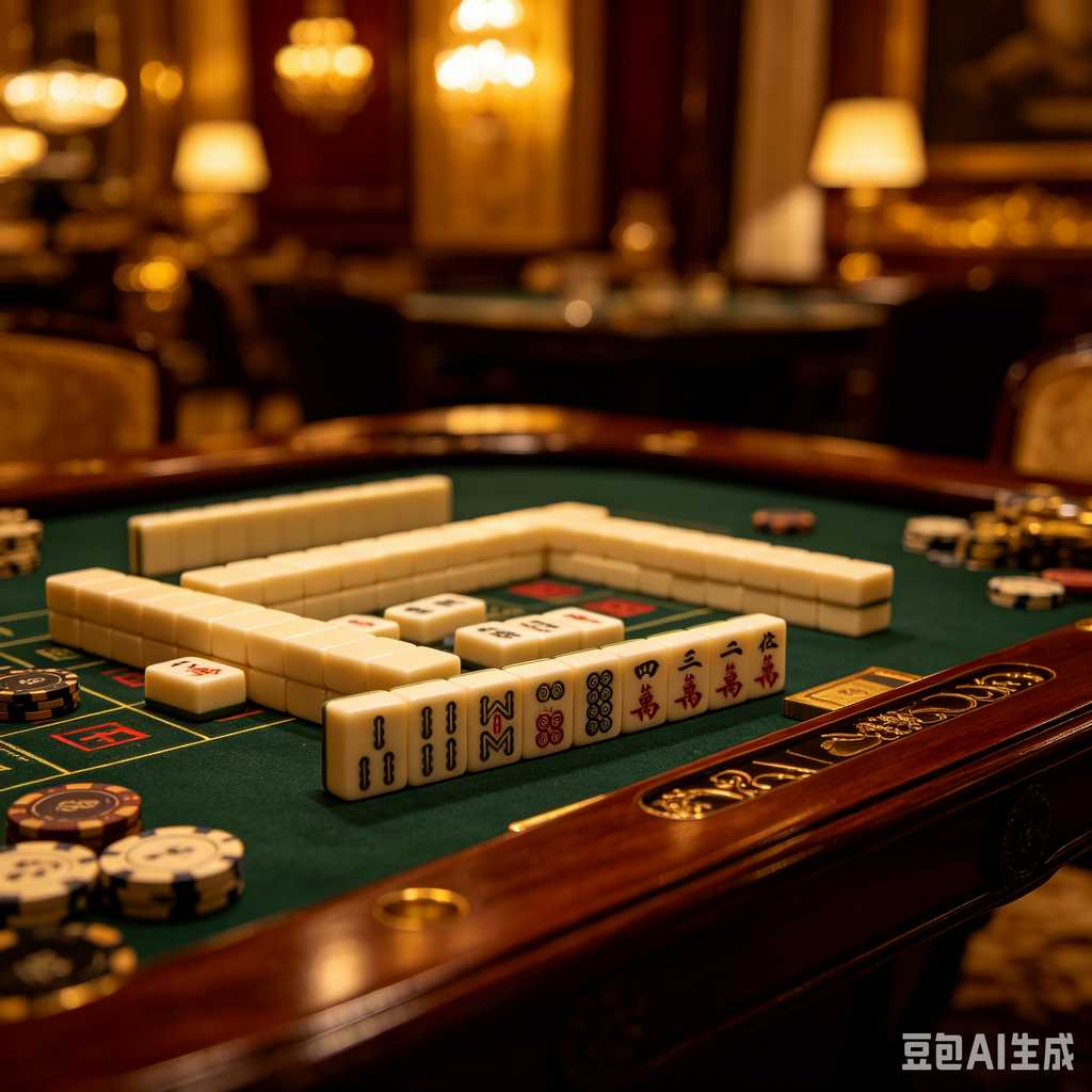 daily entertainment mahjong tiles