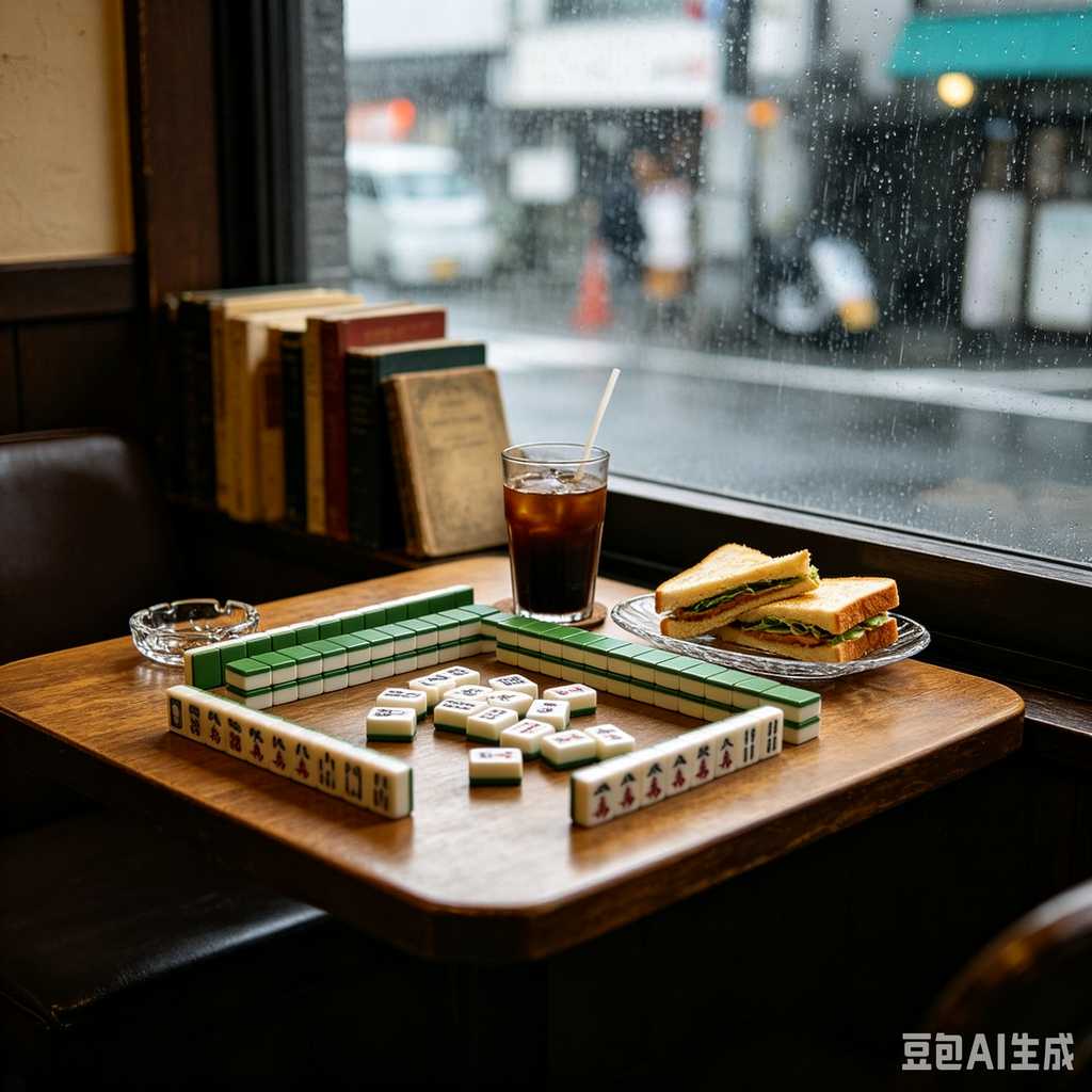 AnnArbor,mahjong