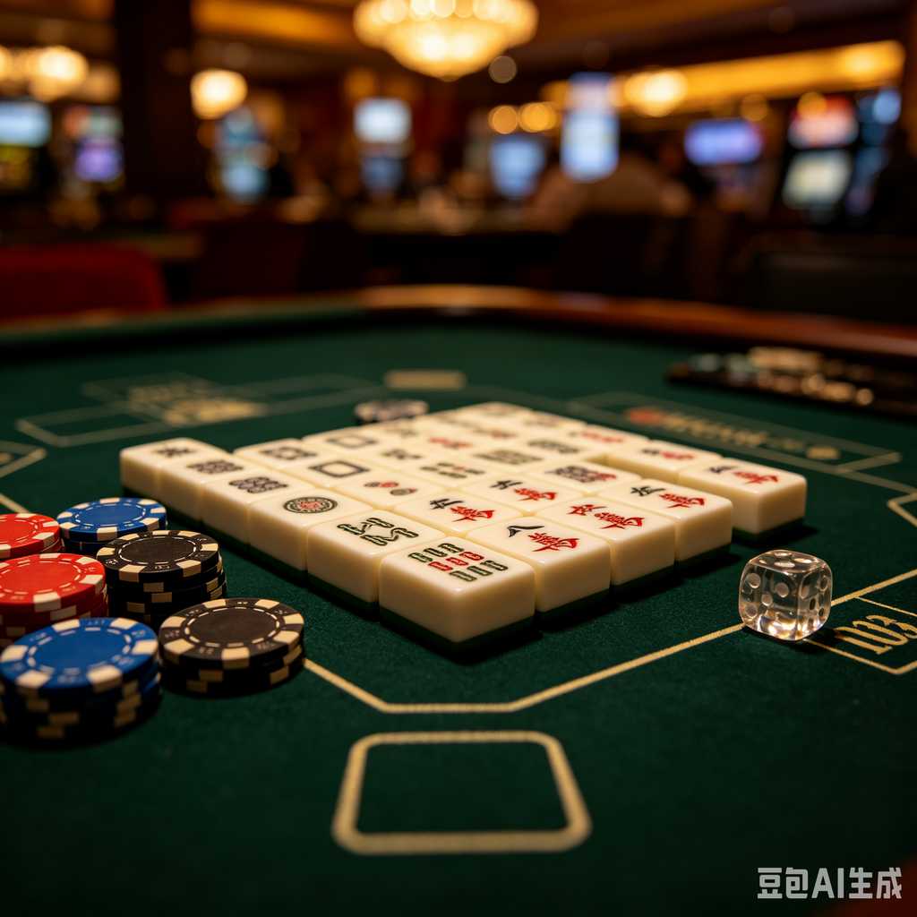 Caen,mahjong