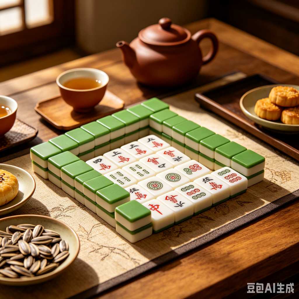 Savannah,mahjong