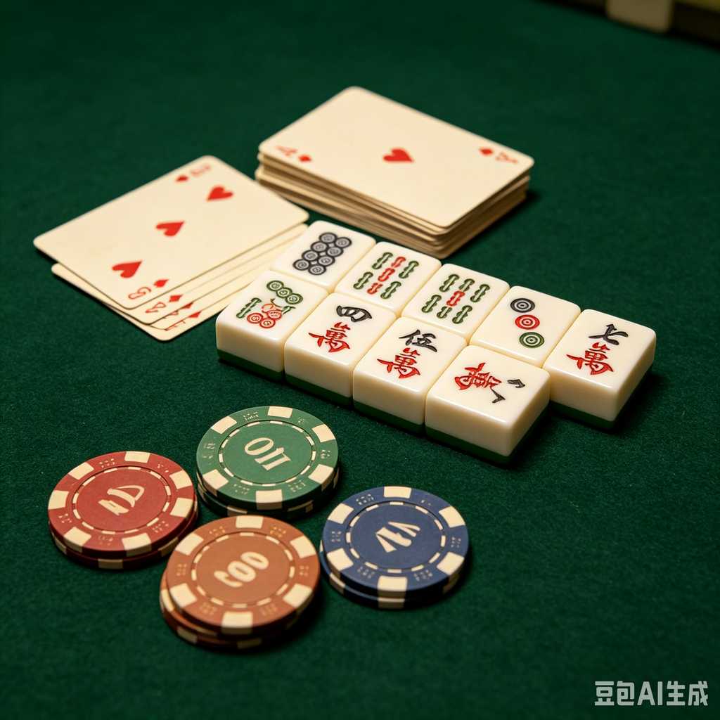 Houston,mahjong