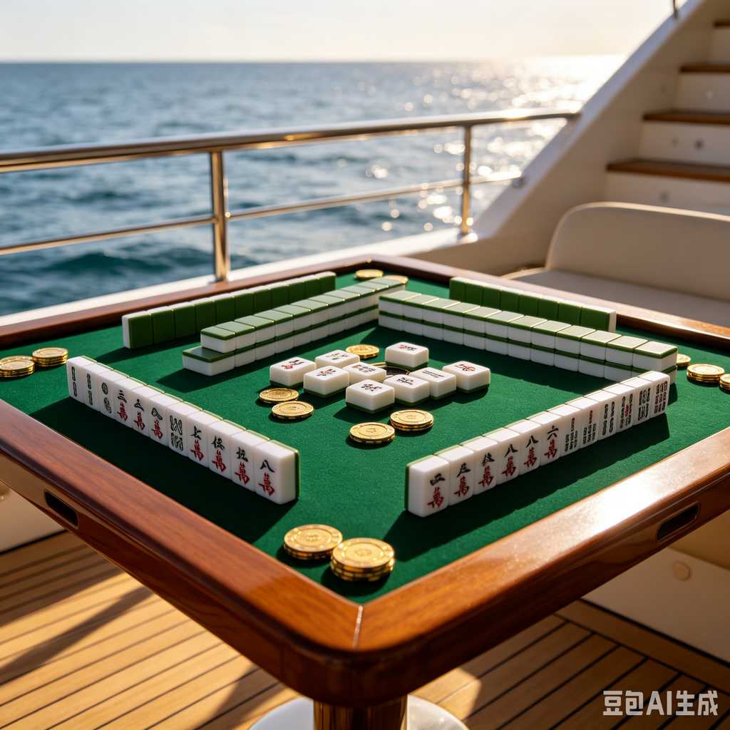 complete mahjong game kit